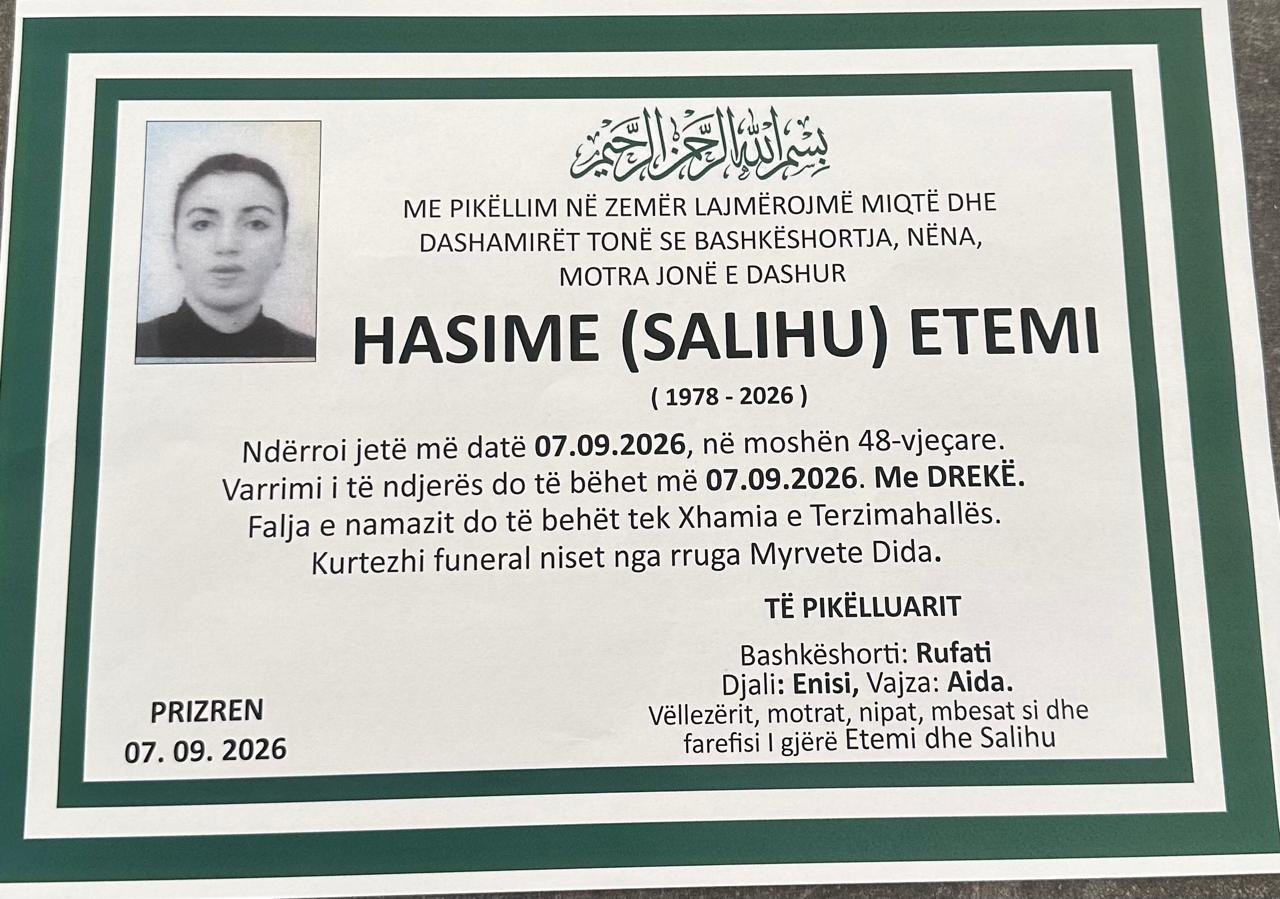 Hasime Karaman Etemi