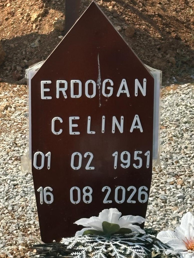 Erdogan Shani Celina