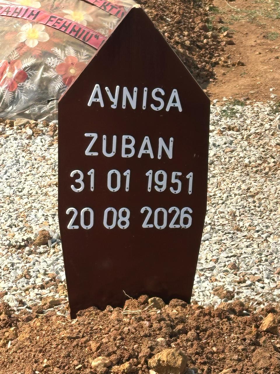Aynisa Liman Demolar