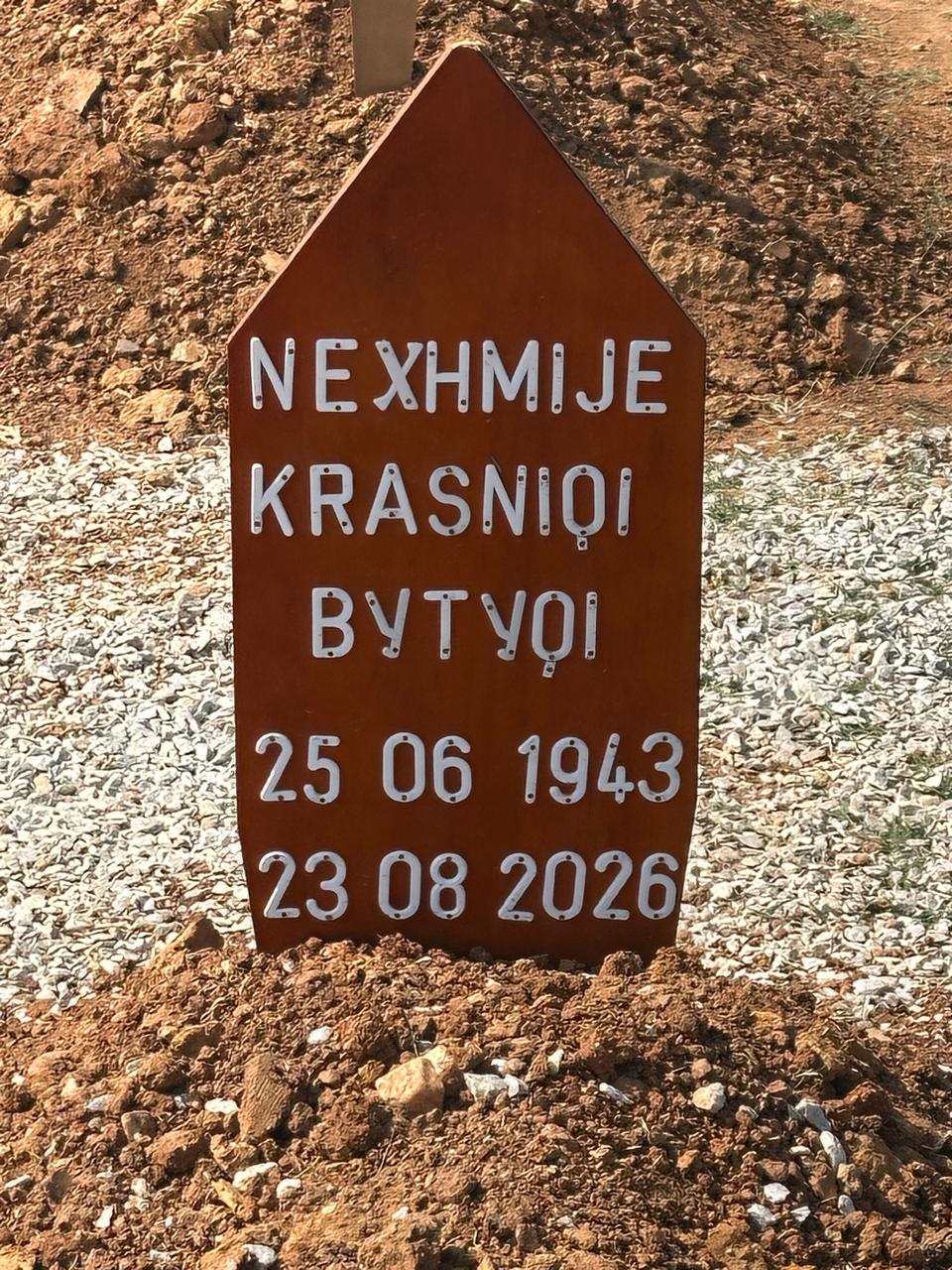 Nazlime Isuf Bytyqi