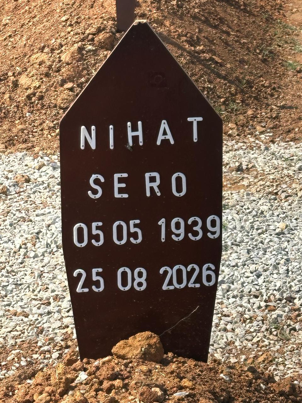 Nihat Daut Šero