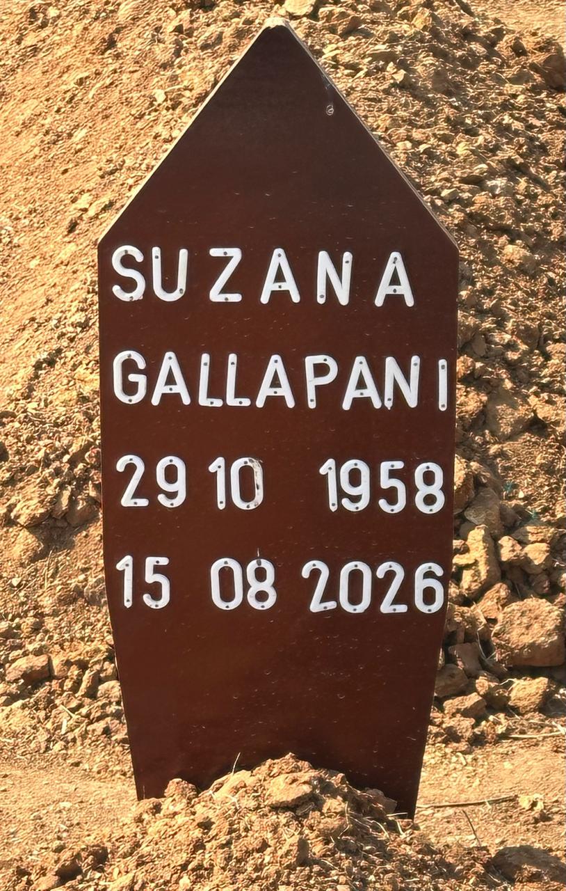 Suzana Islam Gallopani
