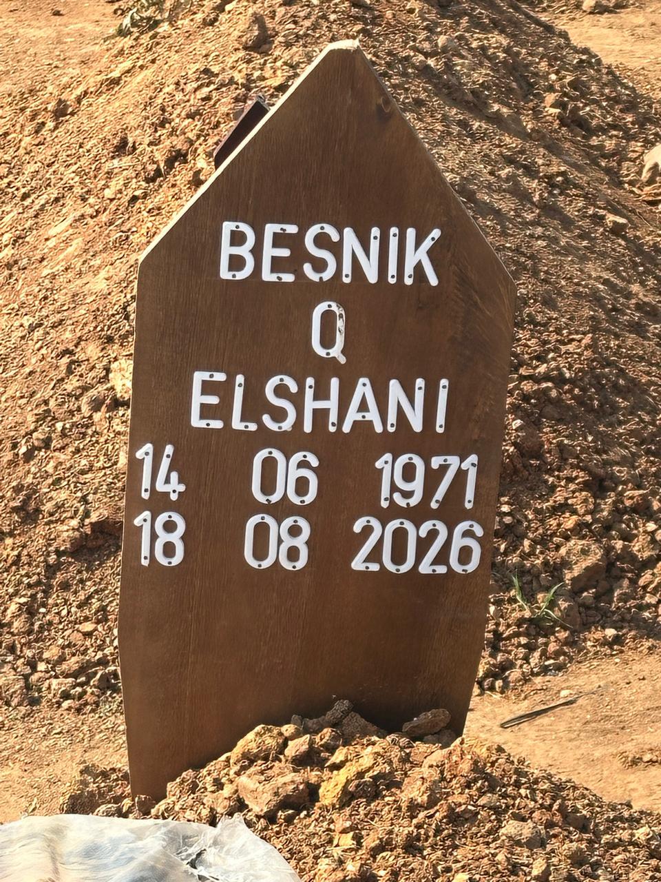 Besnik Qaush Elshani