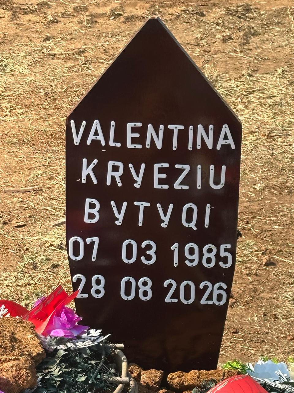 Valentina Ferat Bytyqi