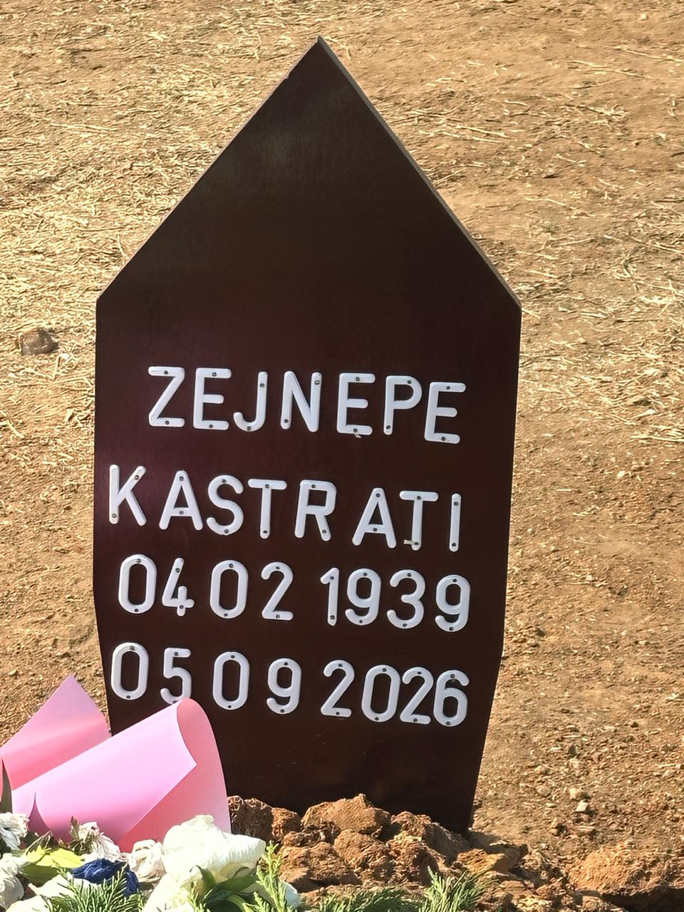 Zejnepe Osman Kastrati