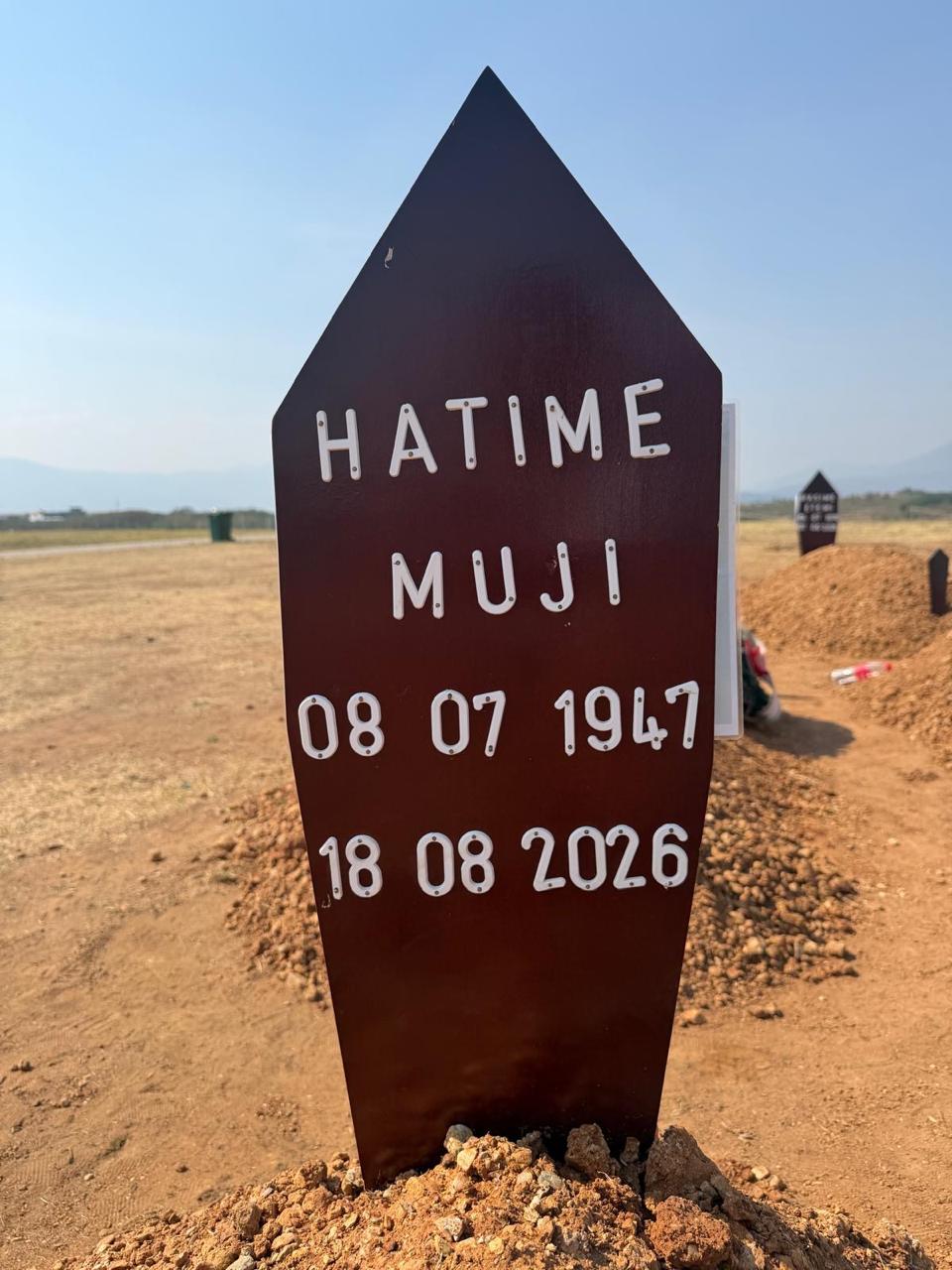 Hatime Ahmet Muji