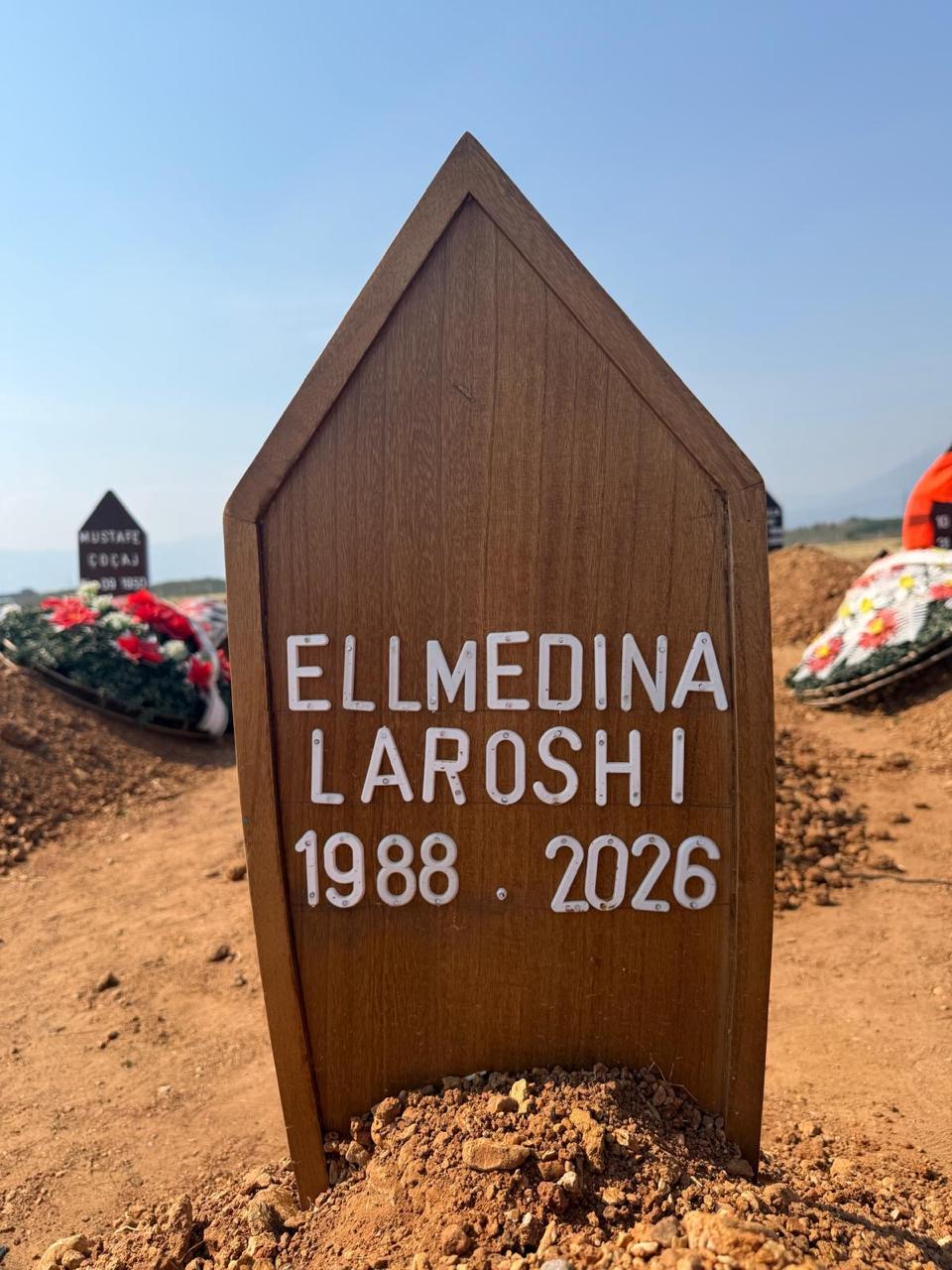 Ellmedina Noridin Moyo