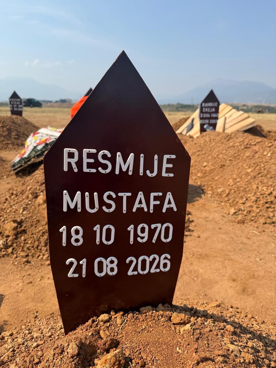 Resmije Selim Mustafa
