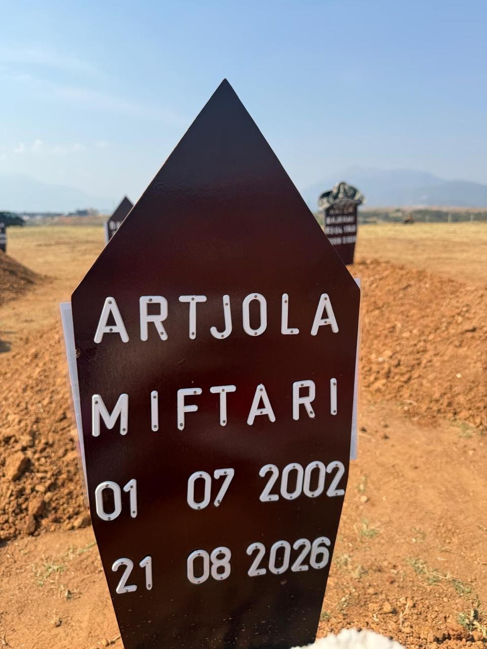 Artjola Arben Miftari