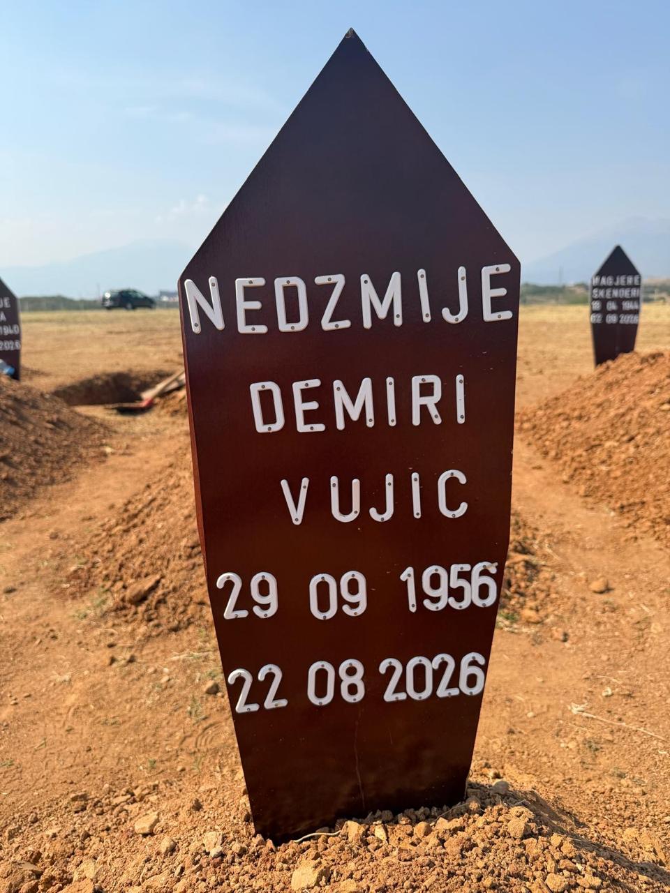Nedzmije Ukë Vujic