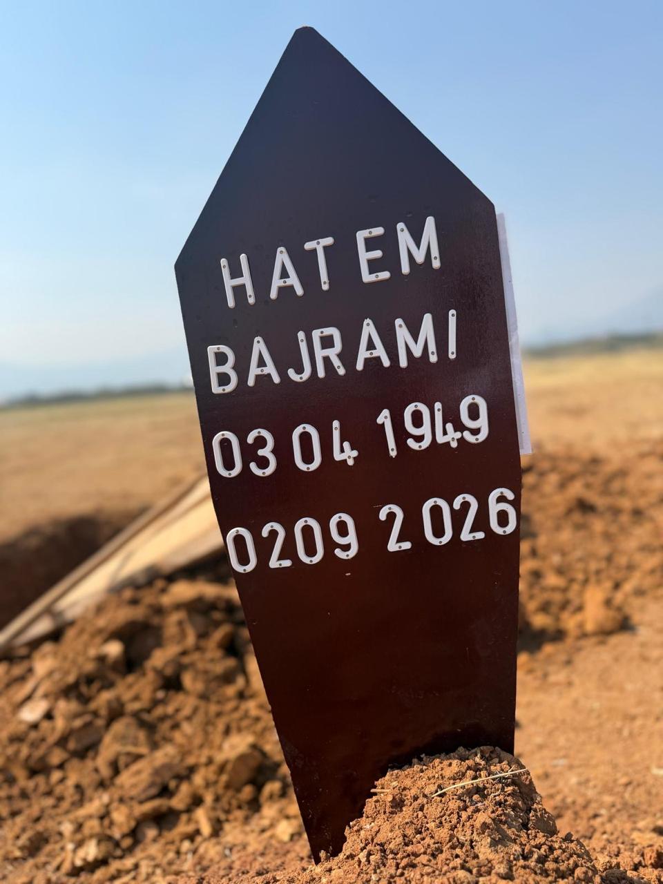 Hatem Emin Bajrami