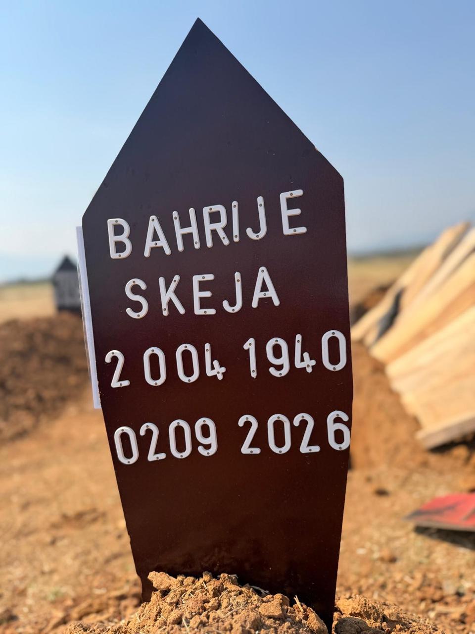 Bahrije Ibrahim Skeja