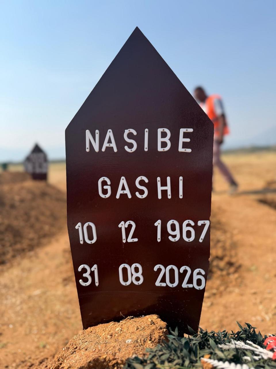 Nasibe Sali Gashi