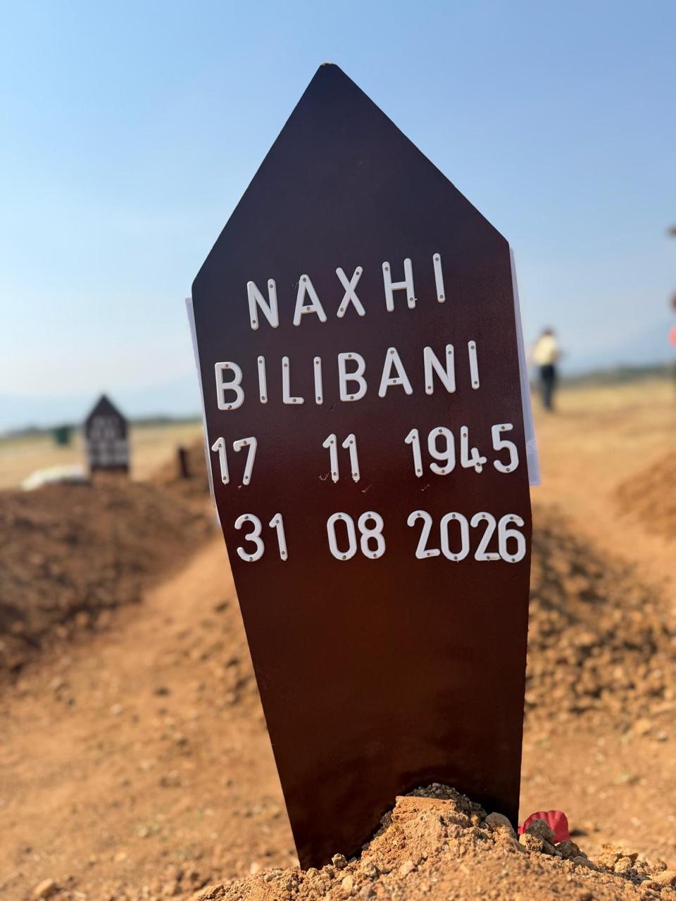 Naxhi Hyrshit Bilibani