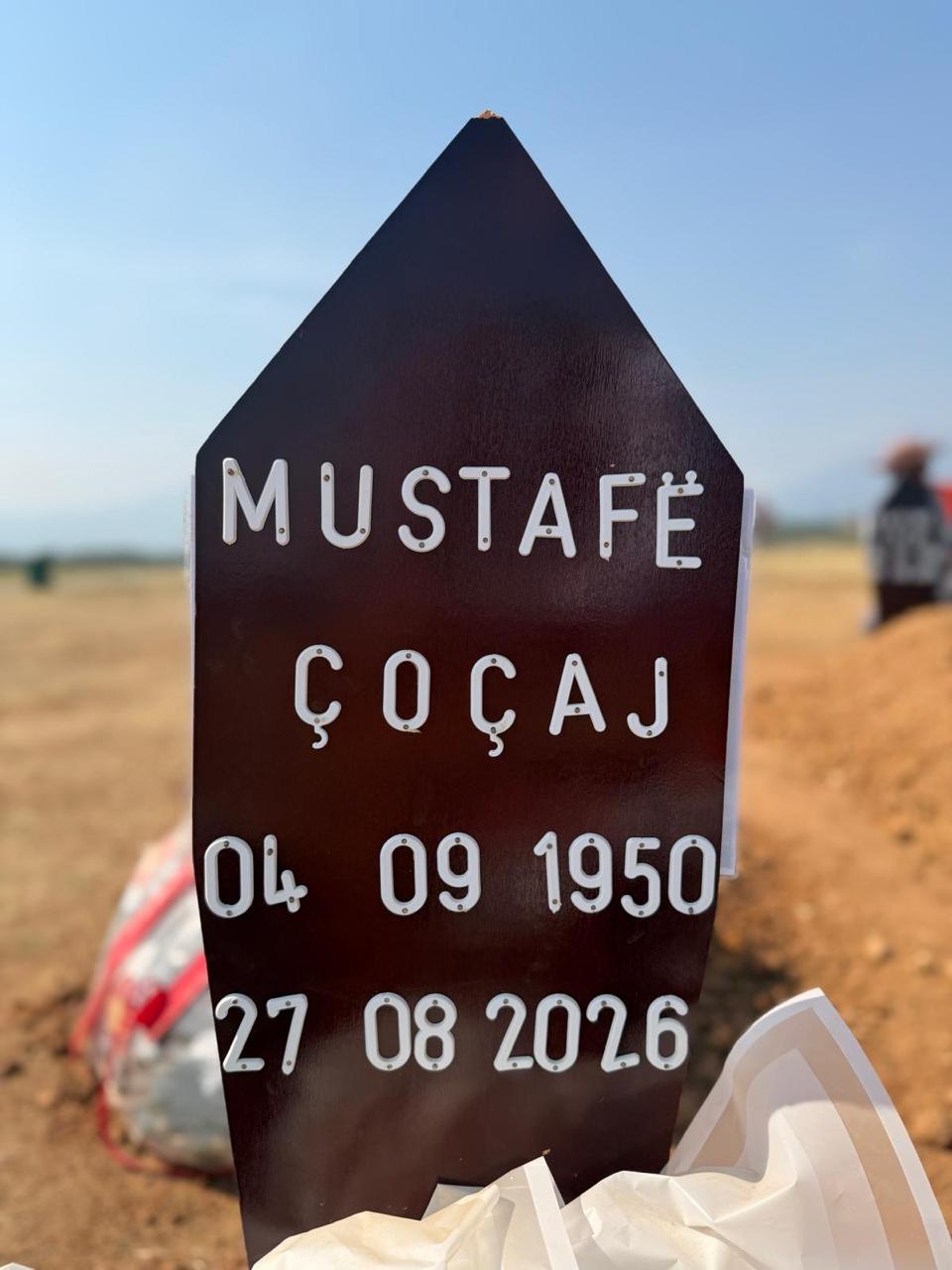 Mustafë Selman Çoçaj