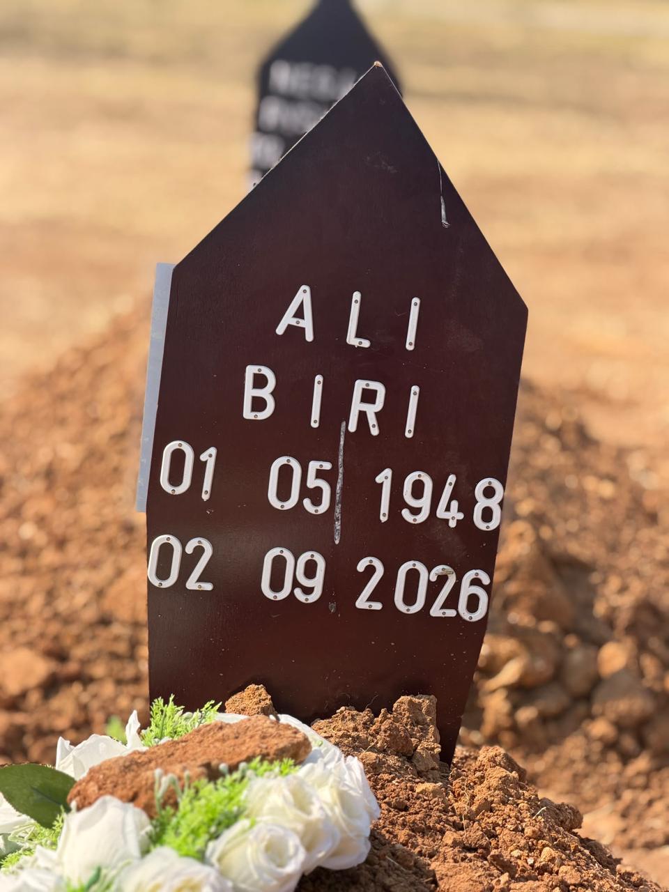 Ali Ramadan Biri