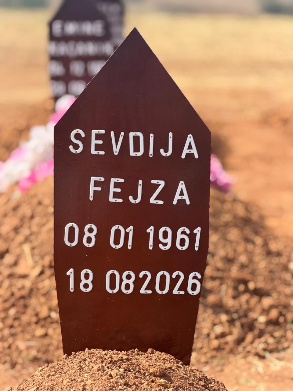 Sevdije xhelo Fejza