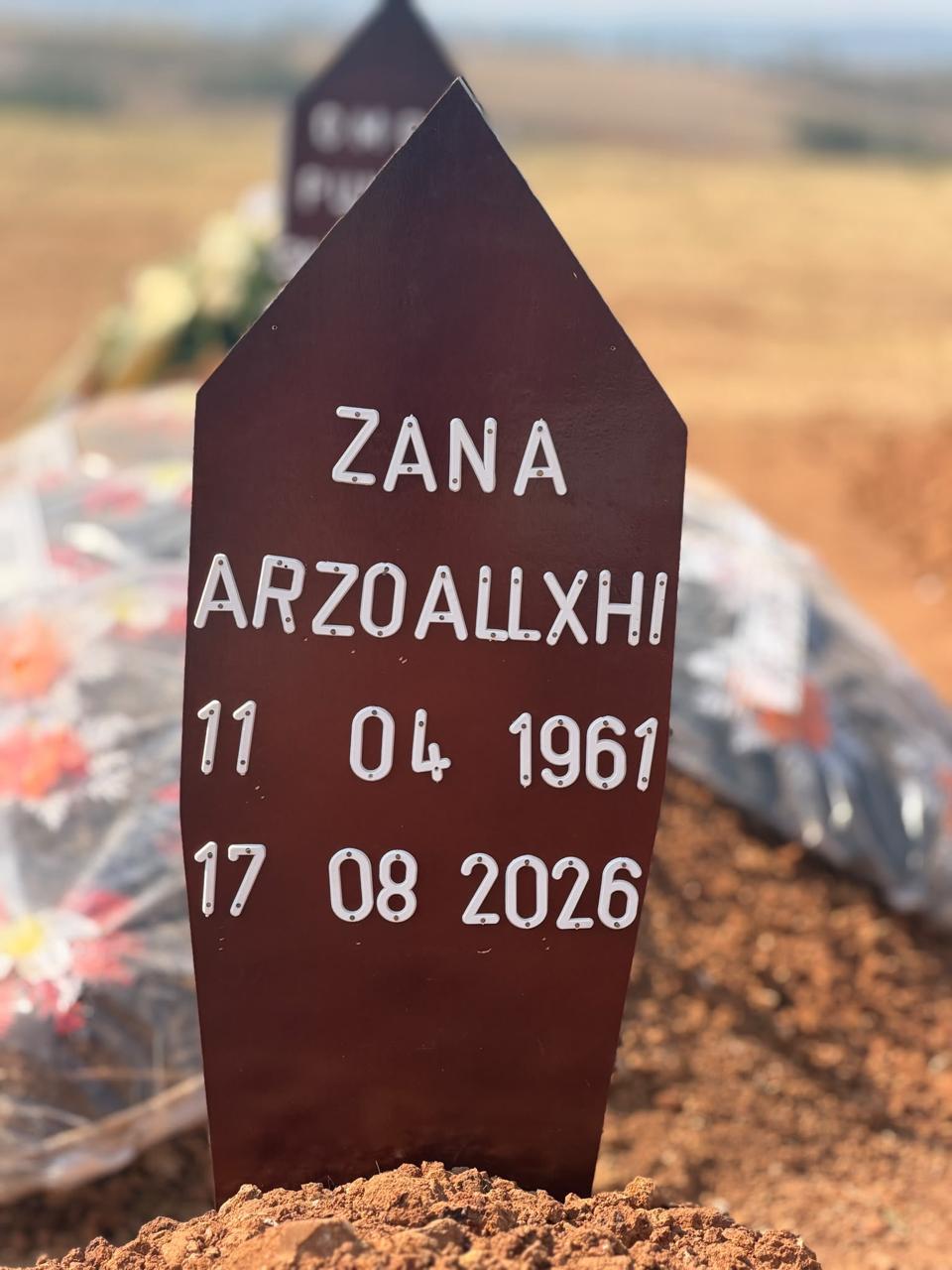 Zana Haki Arzoallxhi