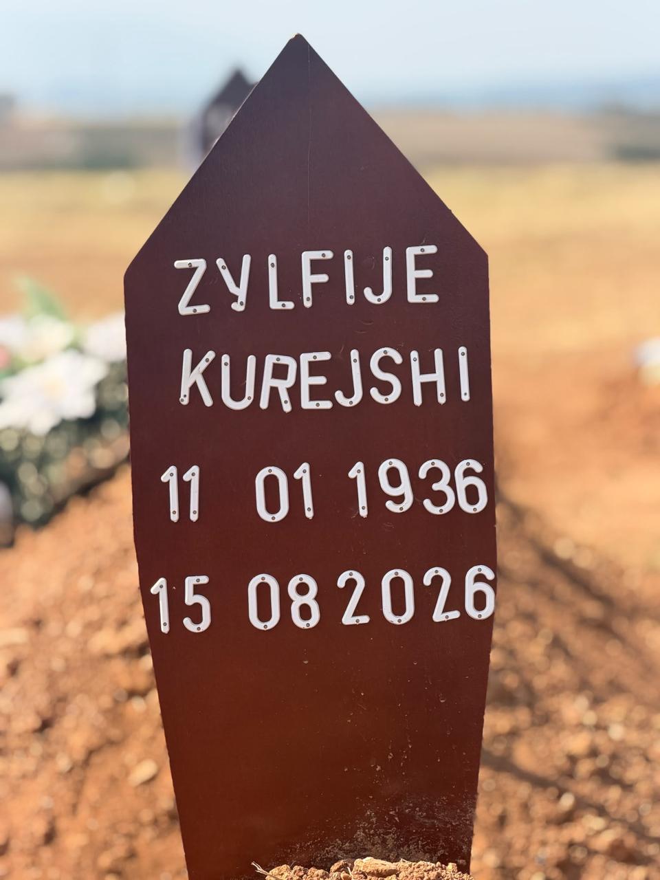 Zylfije Asllan Kurejshi