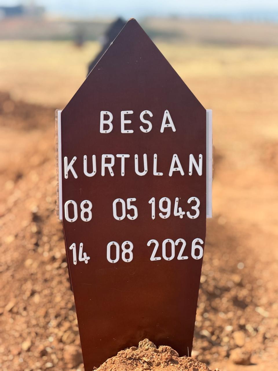 Besa Fuat Kurtullan