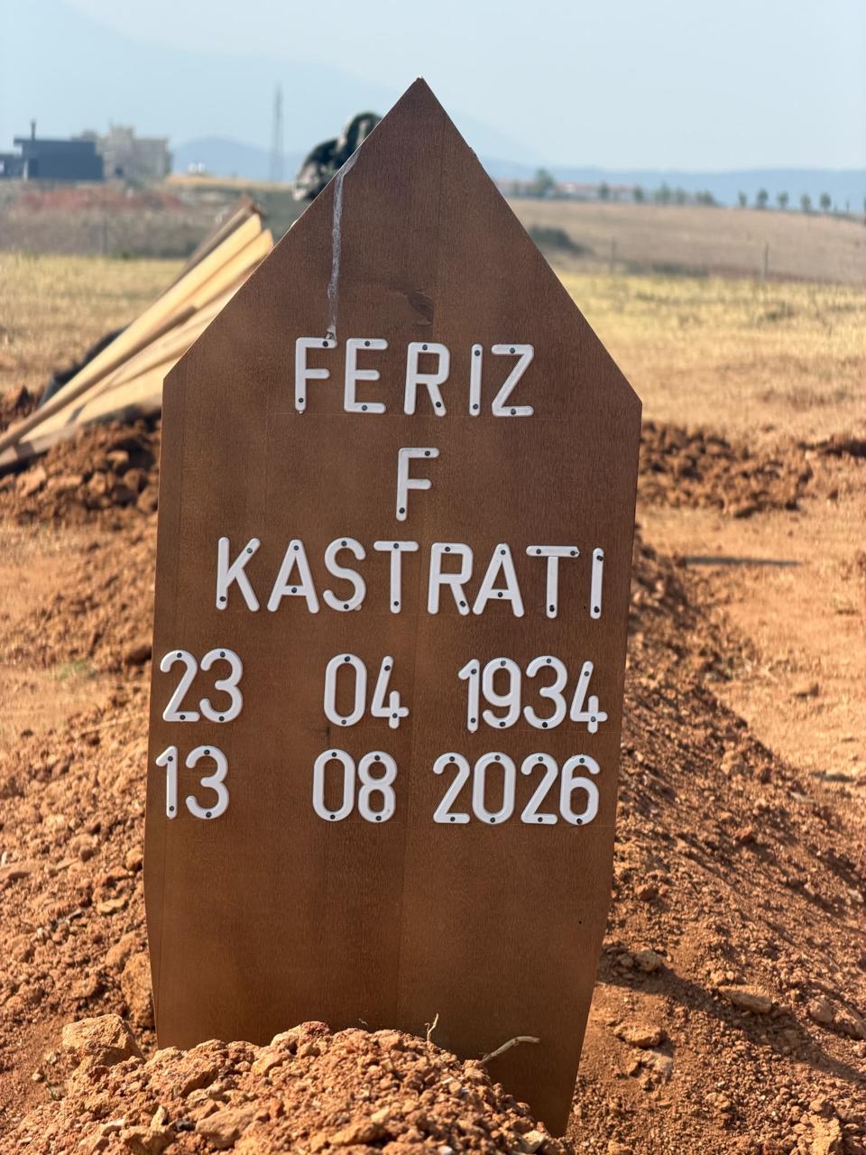 Feriz Feriz Kastrati