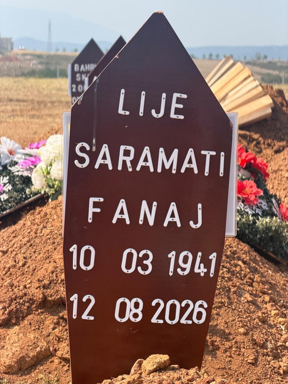 Lije Ali Fanaj