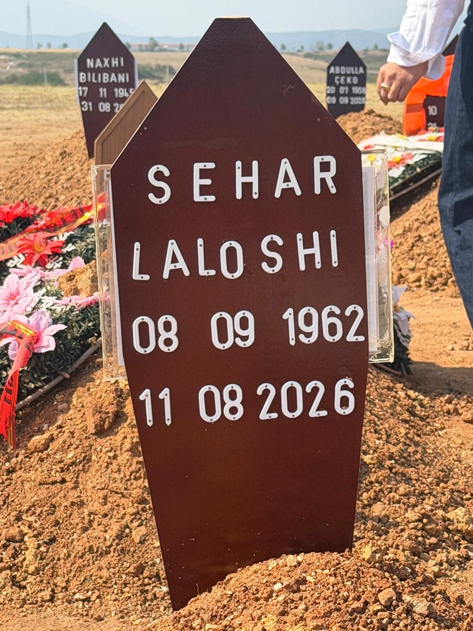 Sehar Zenel Lalushi