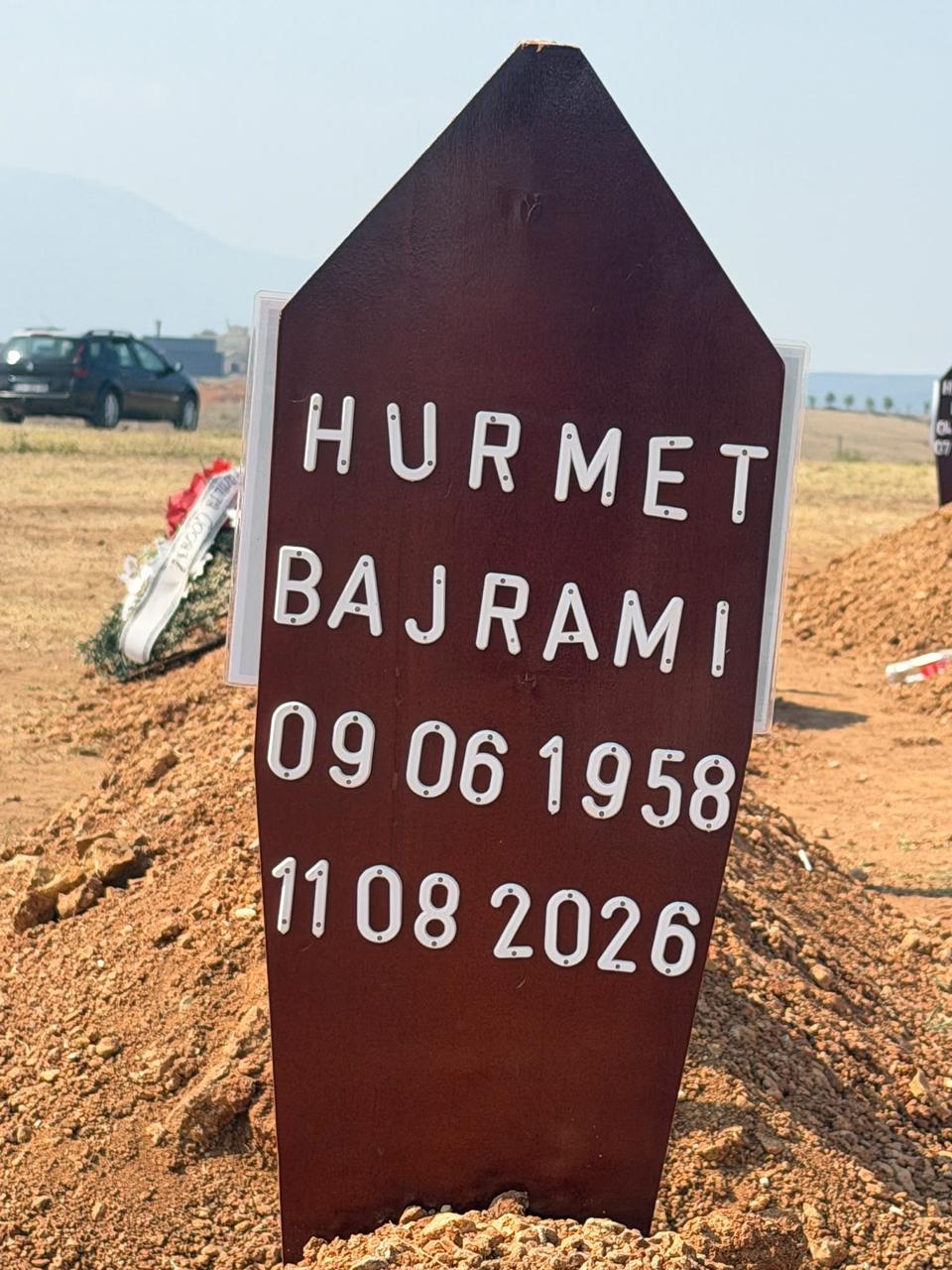 Hurmet Bajram Bajrami