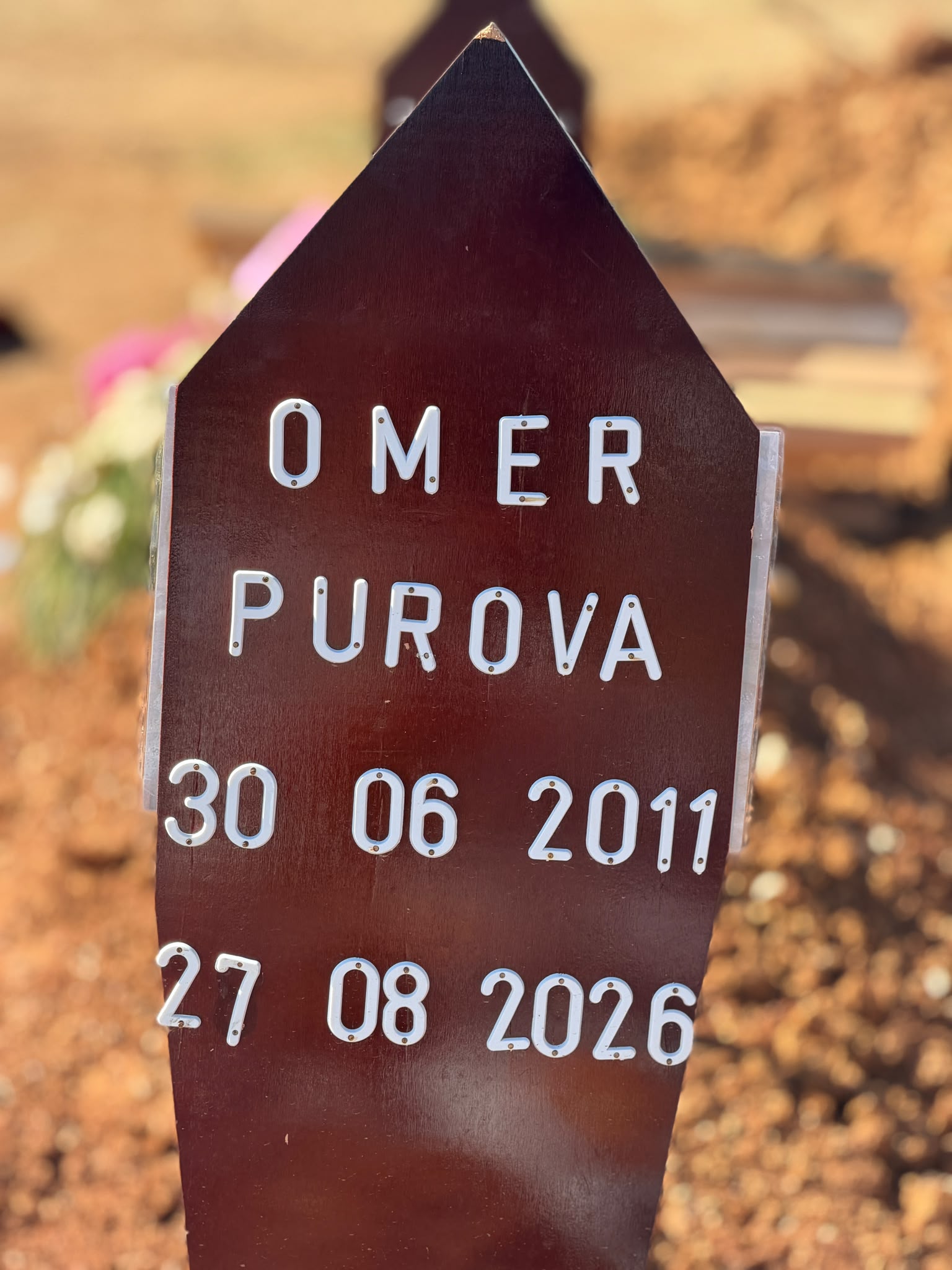Omer Blerim Purova